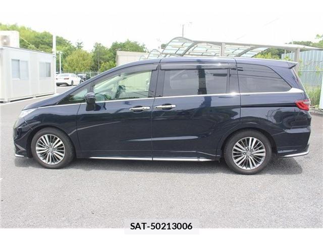 Honda ODYSSEY 2017-11 7619052-12