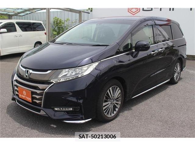 Honda ODYSSEY 2017-11 7619052-13
