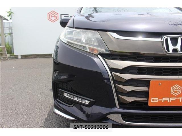 Honda ODYSSEY 2017-11 7619052-15