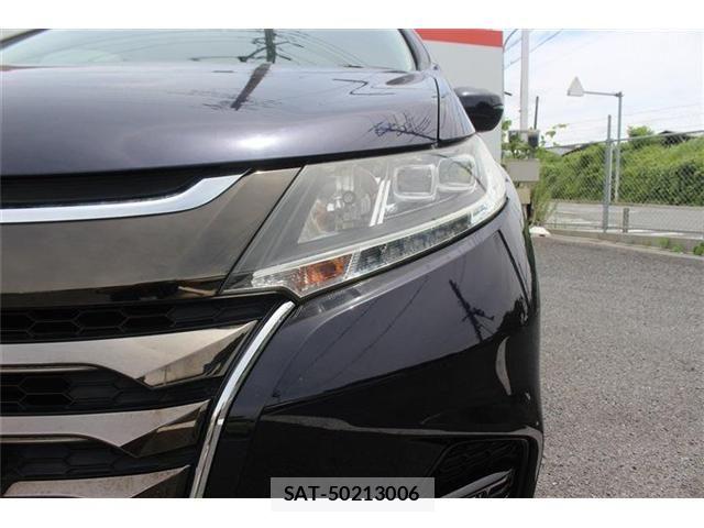 Honda ODYSSEY 2017-11 7619052-16