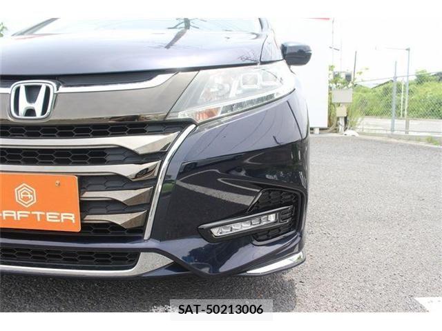 Honda ODYSSEY 2017-11 7619052-17