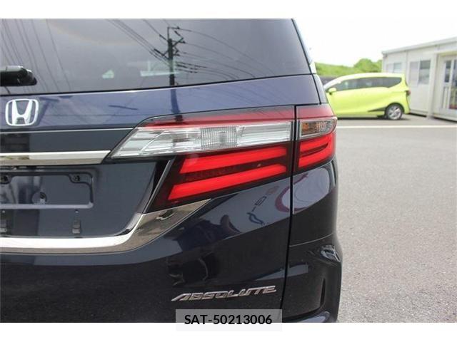 Honda ODYSSEY 2017-11 7619052-18