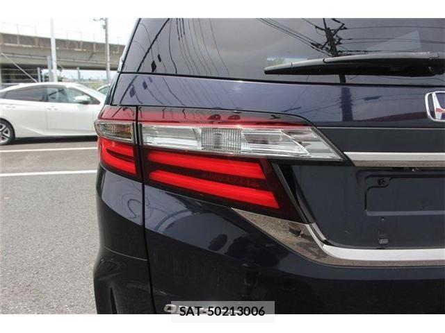 Honda ODYSSEY 2017-11 7619052-19