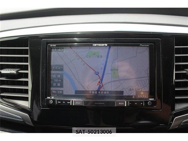 Honda ODYSSEY 2017-11 7619052-2