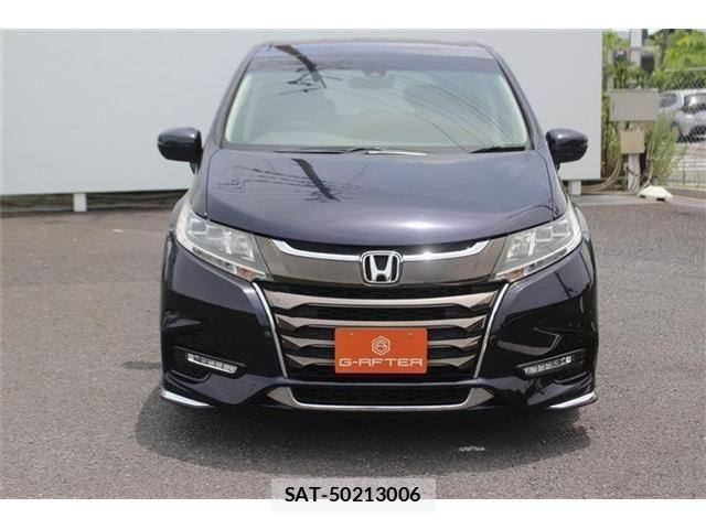 Honda ODYSSEY 2017-11 7619052-6