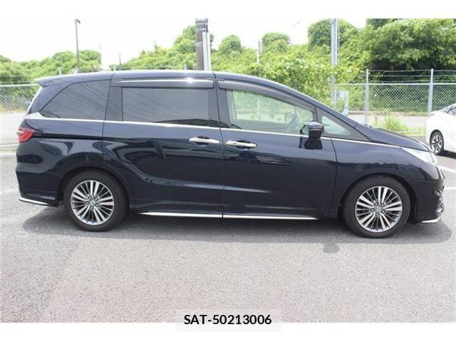Honda ODYSSEY 2017-11 7619052-8