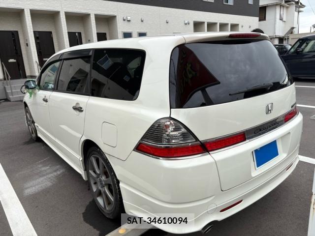 Honda ODYSSEY 2006-10 7726951-10