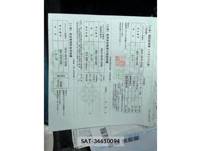 Honda ODYSSEY 2006-10 7726951-26