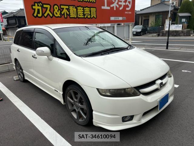 Honda ODYSSEY 2006-10 7726951-2