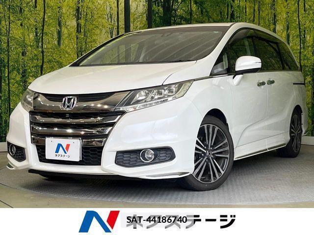 Honda ODYSSEY 2013-10 7726939-0