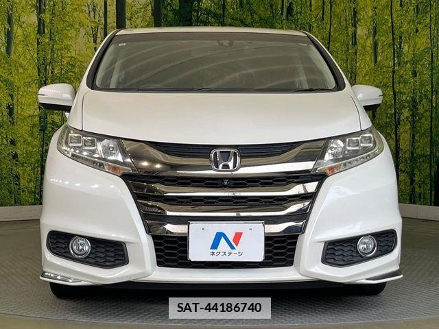 Honda ODYSSEY 2013-10 7726939-14
