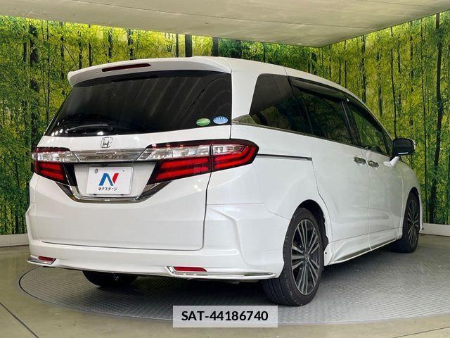 Honda ODYSSEY 2013-10 7726939-16
