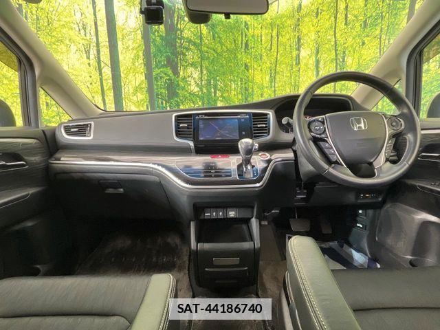 Honda ODYSSEY 2013-10 7726939-1