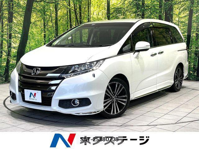 Honda ODYSSEY 2017-07 7788038-0
