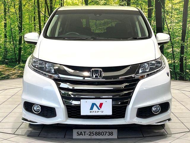 Honda ODYSSEY 2017-07 7788038-14
