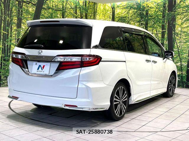 Honda ODYSSEY 2017-07 7788038-16