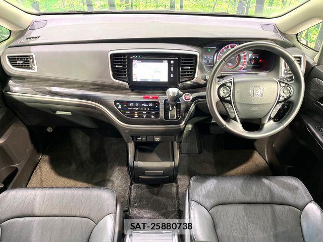 Honda ODYSSEY 2017-07 7788038-1