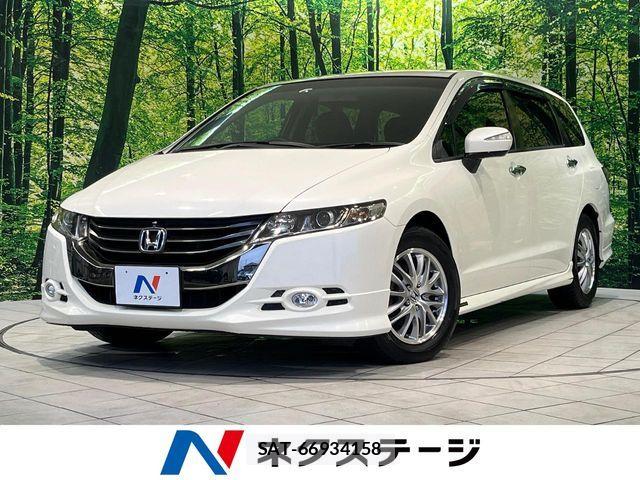 Honda ODYSSEY 2011-04 7788022-0