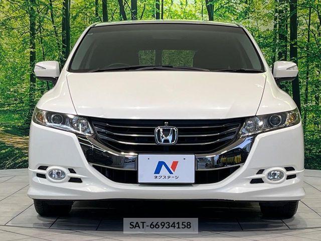 Honda ODYSSEY 2011-04 7788022-14