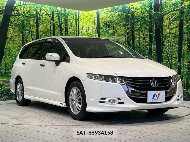 Honda ODYSSEY 2011-04 7788022-16