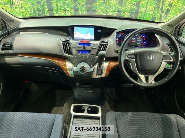 Honda ODYSSEY 2011-04 7788022-1
