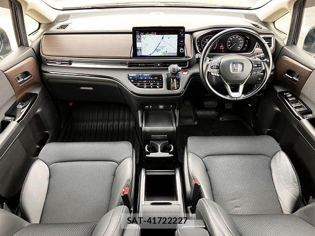 Honda ODYSSEY 2021-08 7788042-1