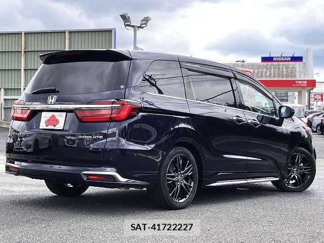 Honda ODYSSEY 2021-08 7788042-2