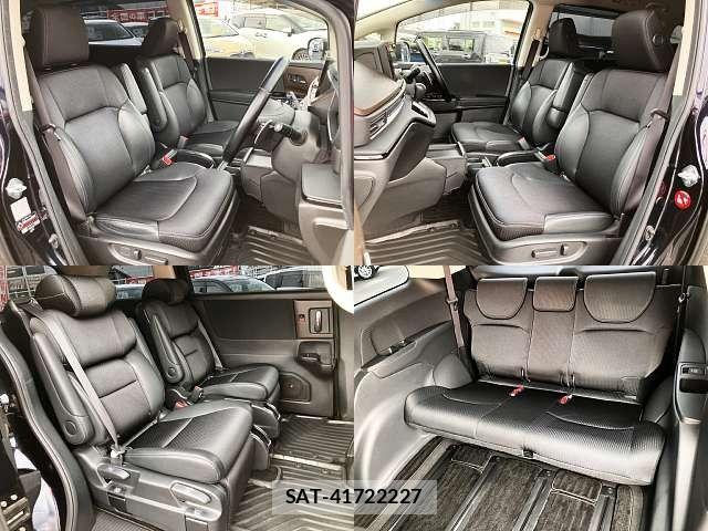 Honda ODYSSEY 2021-08 7788042-6