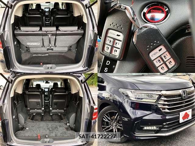 Honda ODYSSEY 2021-08 7788042-7