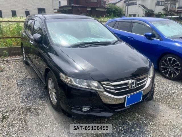 Honda ODYSSEY 2011-10 7788017-0