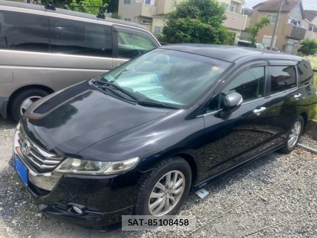 Honda ODYSSEY 2011-10 7788017-1