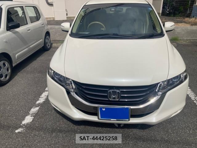 Honda ODYSSEY 2009-05 7788014-0