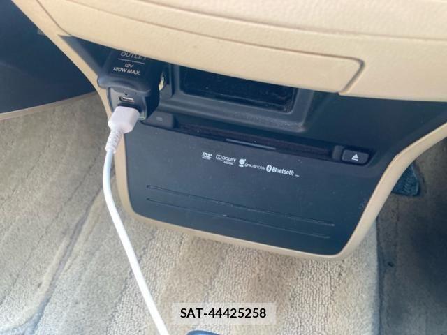 Honda ODYSSEY 2009-05 7788014-16