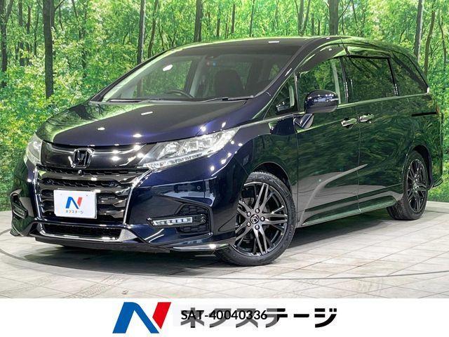 Honda ODYSSEY 2017-11 7788040-0