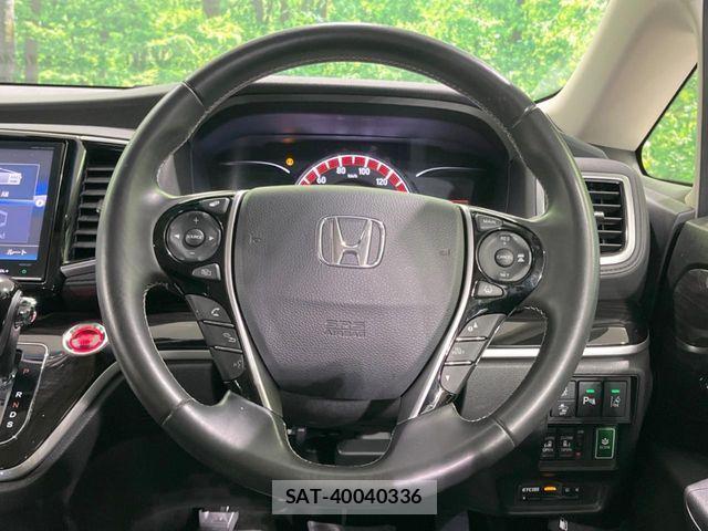 Honda ODYSSEY 2017-11 7788040-11