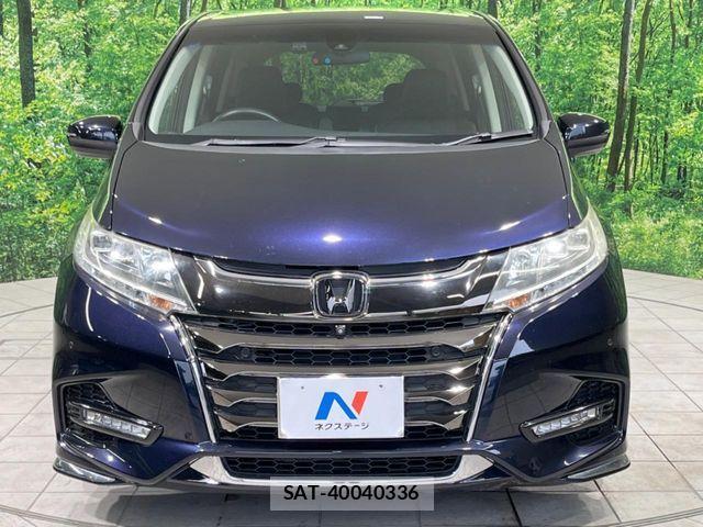 Honda ODYSSEY 2017-11 7788040-14