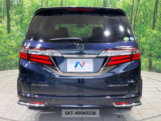 Honda ODYSSEY 2017-11 7788040-15