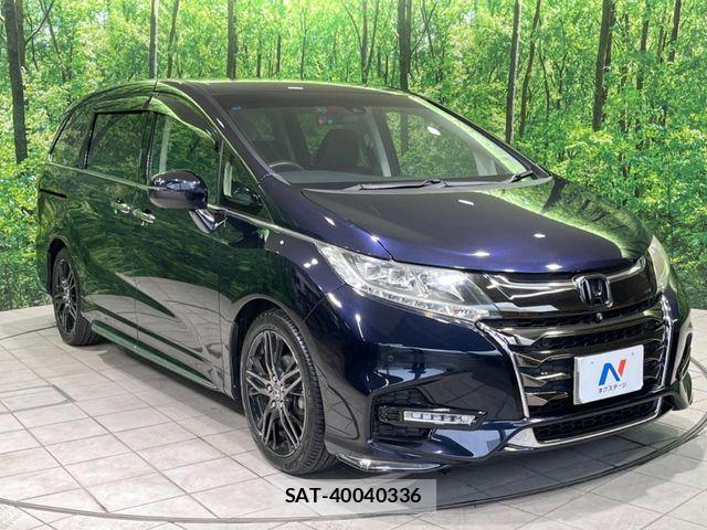 Honda ODYSSEY 2017-11 7788040-16