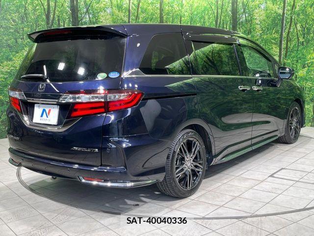 Honda ODYSSEY 2017-11 7788040-17