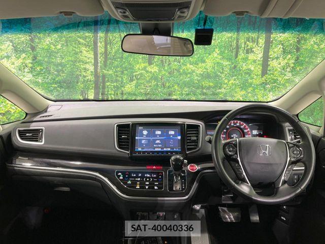 Honda ODYSSEY 2017-11 7788040-1