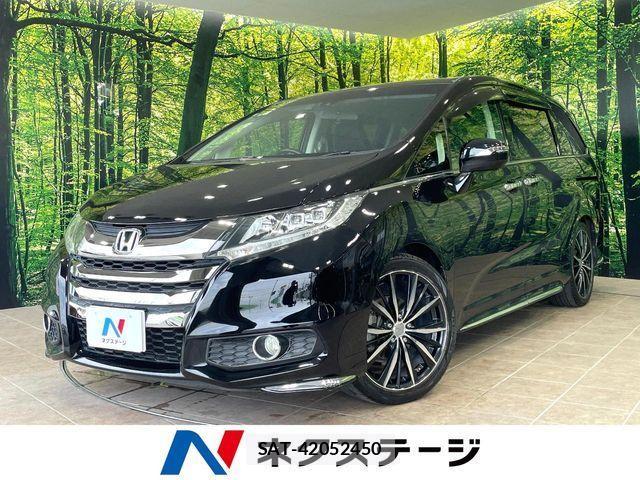 Honda ODYSSEY 2017-06 7788039-0