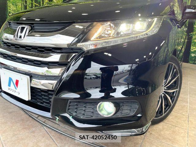 Honda ODYSSEY 2017-06 7788039-12