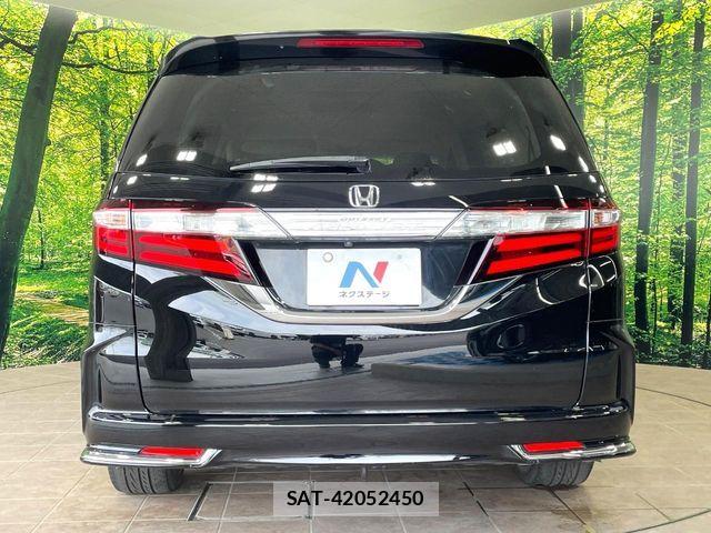Honda ODYSSEY 2017-06 7788039-15
