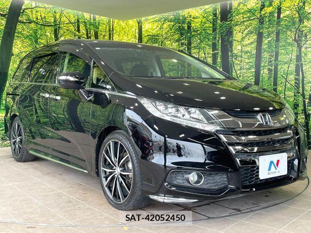 Honda ODYSSEY 2017-06 7788039-16