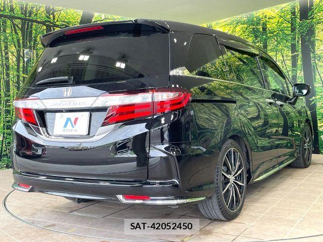Honda ODYSSEY 2017-06 7788039-17