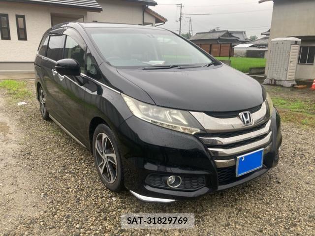 Honda ODYSSEY 2014-03 7878648-0