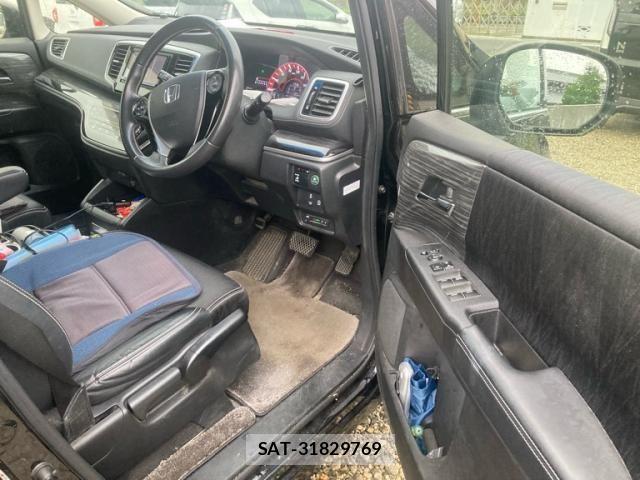 Honda ODYSSEY 2014-03 7878648-13