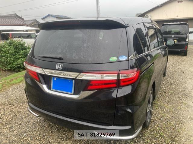 Honda ODYSSEY 2014-03 7878648-1