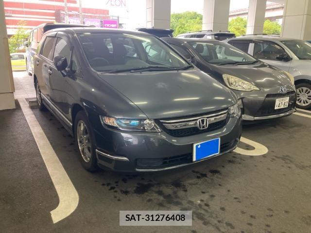 Honda ODYSSEY 2007-07 7878654-1