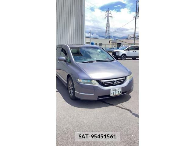 Honda ODYSSEY 2003-12 7878652-0